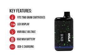 WULF Recon 2g vaporizer