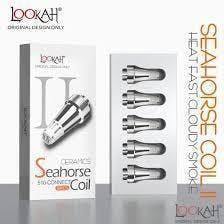 Lookah Ceramic coil pack 510 thread