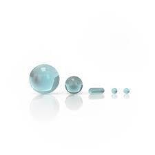 Glass ball set
