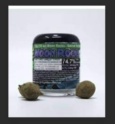 Legend OG Moon Rocks