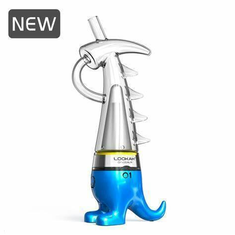 LOOKAH DINOSAUR ELECTRONIC DAB RIG 01