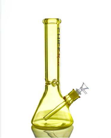 med glass bong