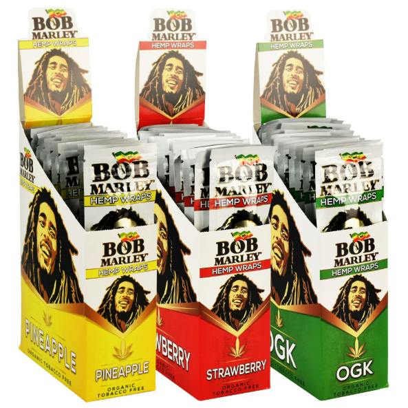 Hemp Wraps