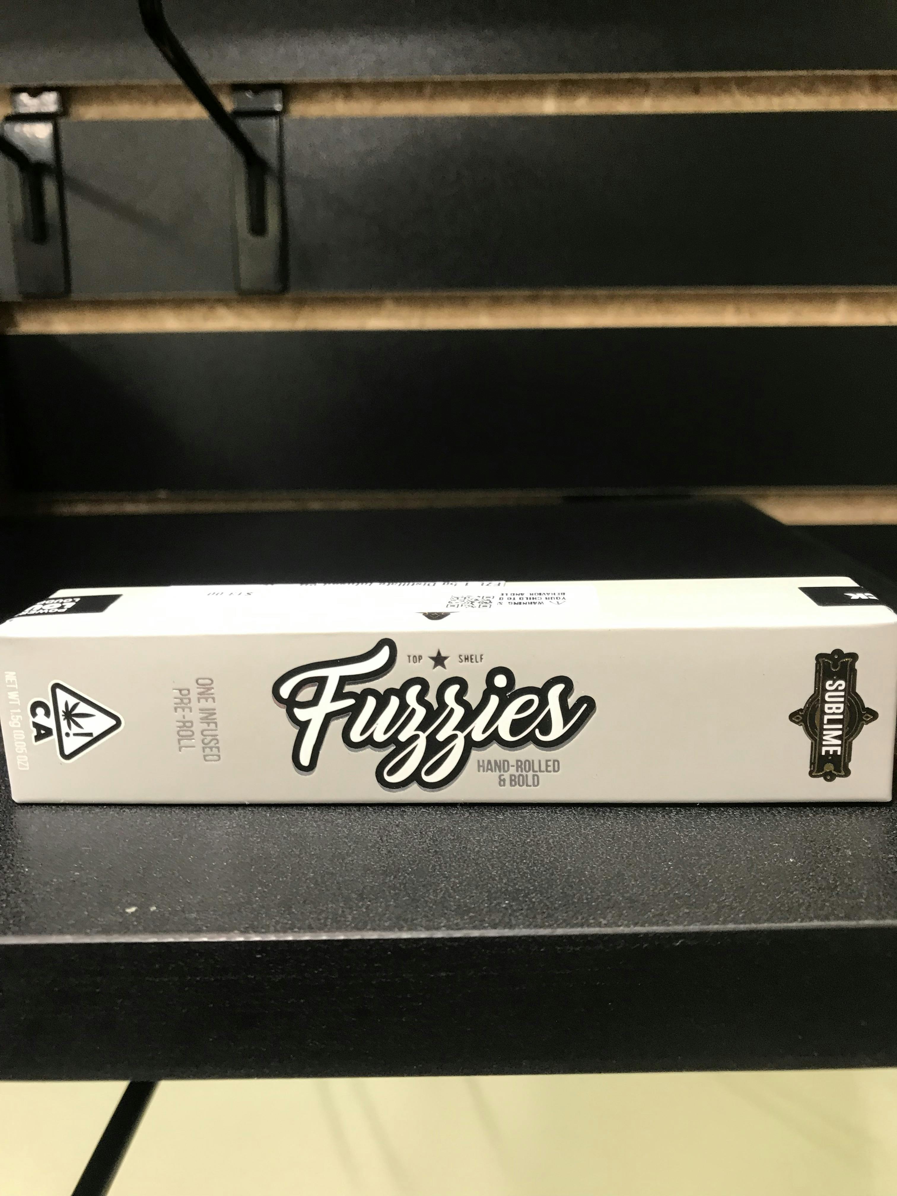FZL 1.5g Distillate Infused PR - Hybrid - Wedding Cake, StateHouse at Westwood Cannabis Stop