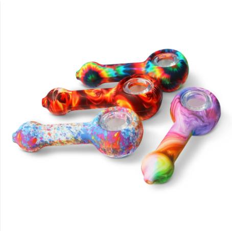 SILICONE PIPE