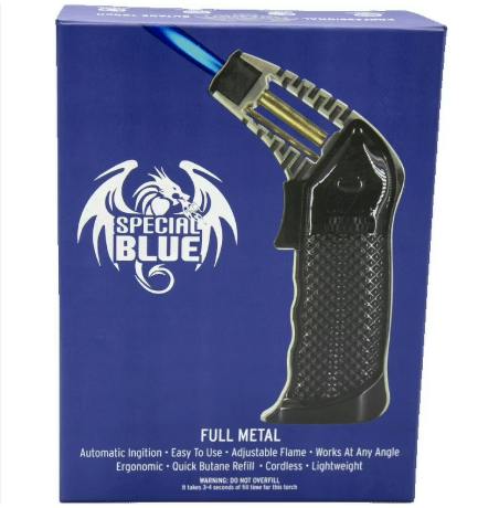 Full metal torch