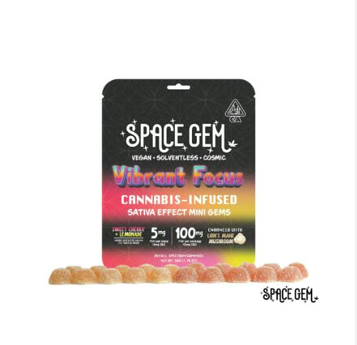 Gems Vibrant Focus Sweet Cherry Lemonade