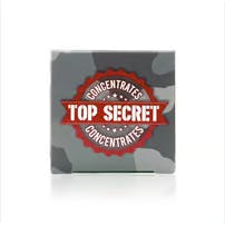 TOP SECRET Extract Live Badder 1.0g Indica Luxe OG (12ct)