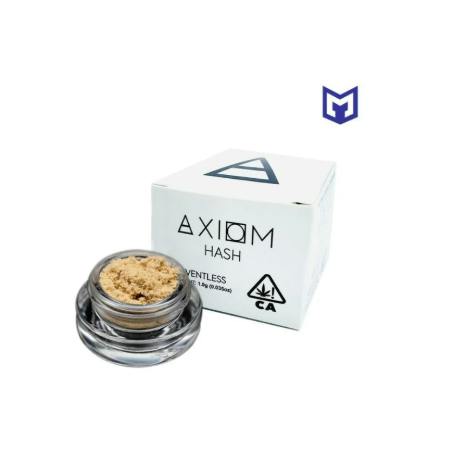 AXIOM 1g Red Eye - Ice Water Bubble Hash