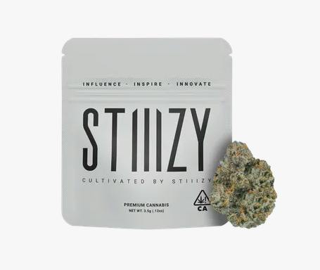 STIIIZY - White - Jet Fuel - 3.5g