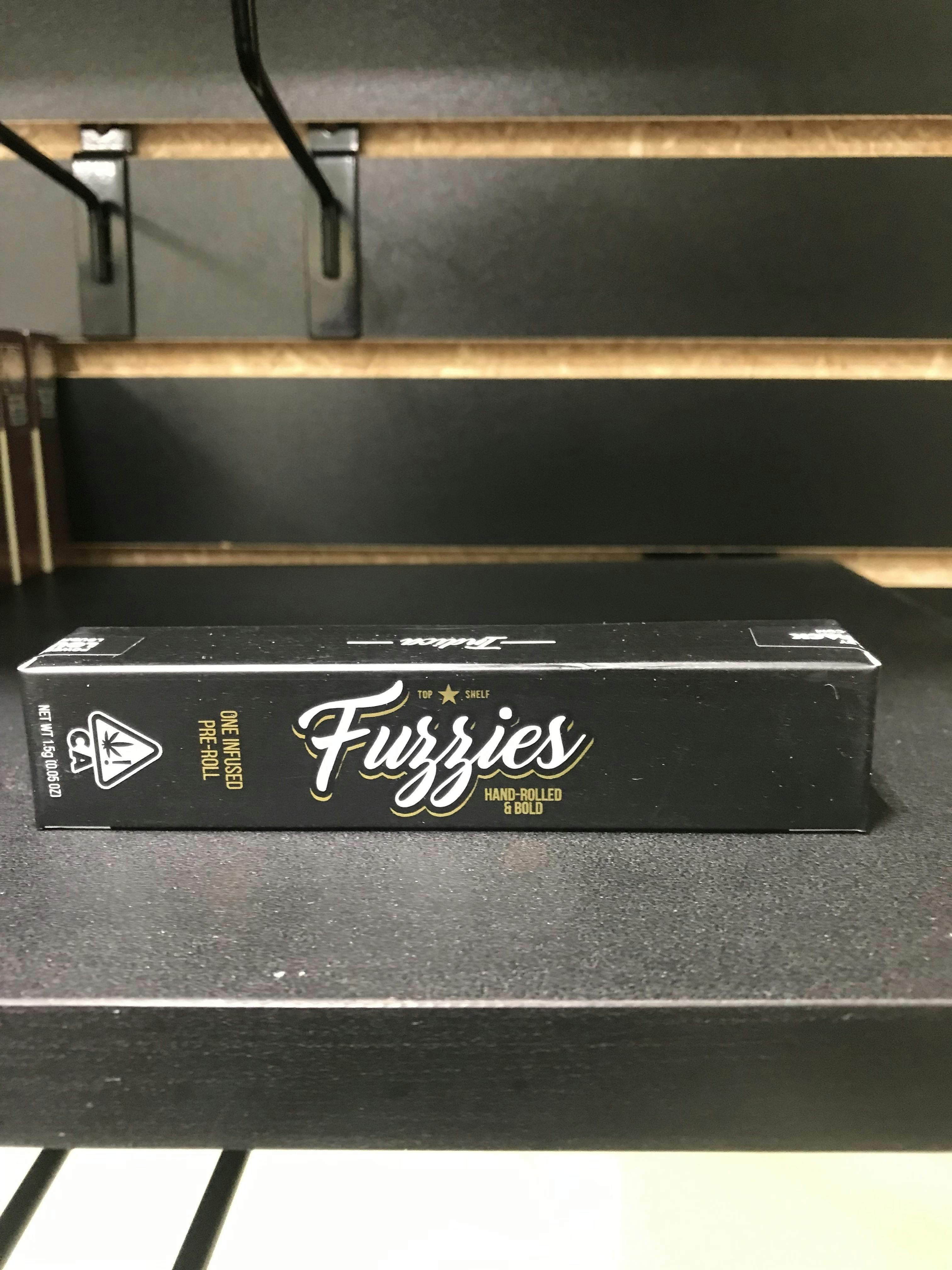 FZL 1.5g Distillate Infused PR - Indica - OG Kush, StateHouse at Westwood Cannabis Stop
