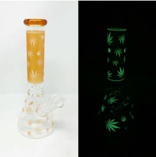 12 Inch Flowers Pipe