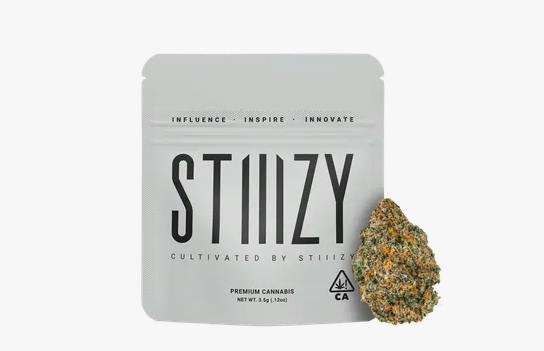 STIIIZY - White - Kosher Kush - 3.5g