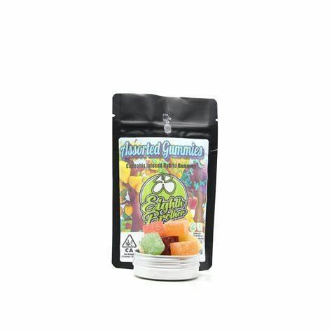 Assorted Gummies 10 Pack