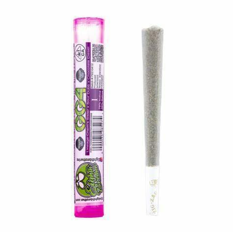 GG4 Preroll at Westwood Cannabis Stop