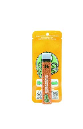 Green Crack 1g All-In-One Vape at Westwood Cannabis Stop