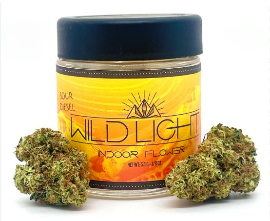 Sour Diesel - 3.5g - flower
