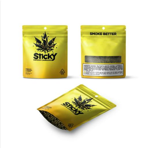Sticky - 14g Flower Bag - OG Kush
