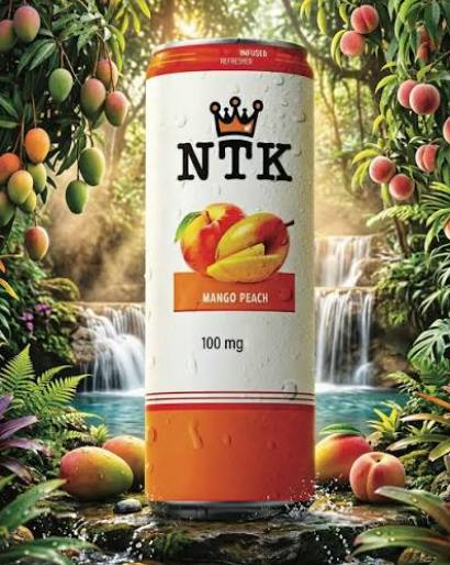Ntk Refresher Mango Peach