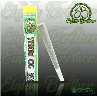 Venom OG preroll
