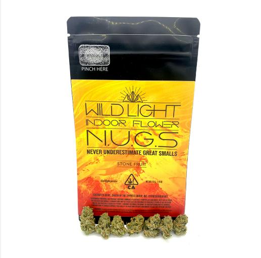 Stone Fruit - 14g - flower