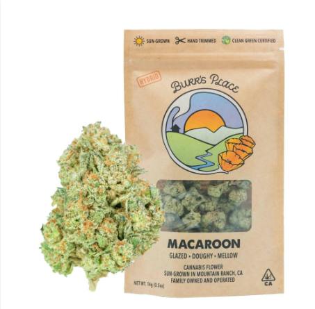 Macaroon - 14g Bag