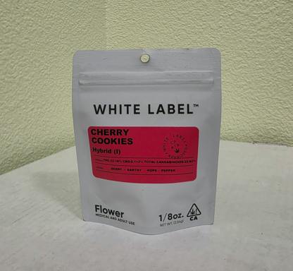 White Label | Cherry Cookies | 3.5G