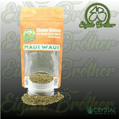 Maui Waui Shake 1 Oz Each