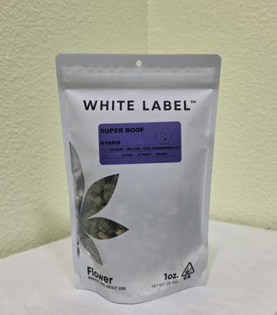 White Label | Super Boof | 28G