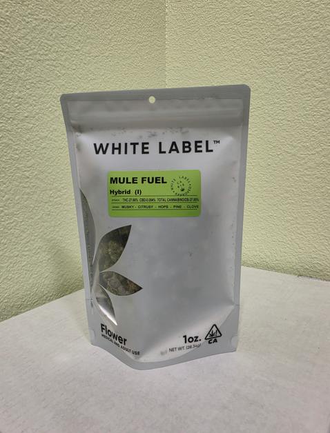 White Label | Mule Fuel | 28G