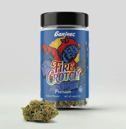 Fire Crotch