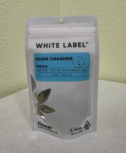 White Label | Kush Crasher | 7G