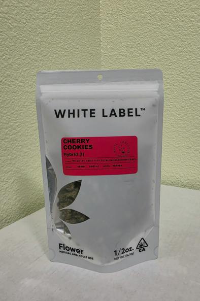 White Label | Cherry Cookies | 14G