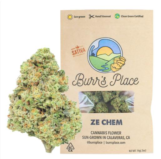 Ze Chem - 14g Bag