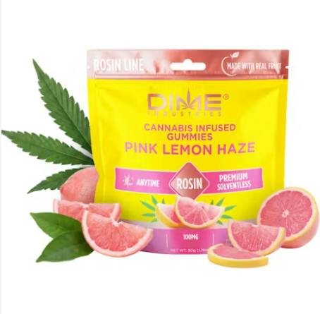 Pink Lemon Haze