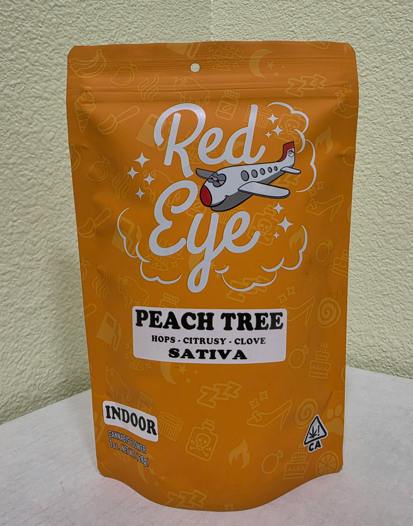 Red Eye | Peach Tree | 28G