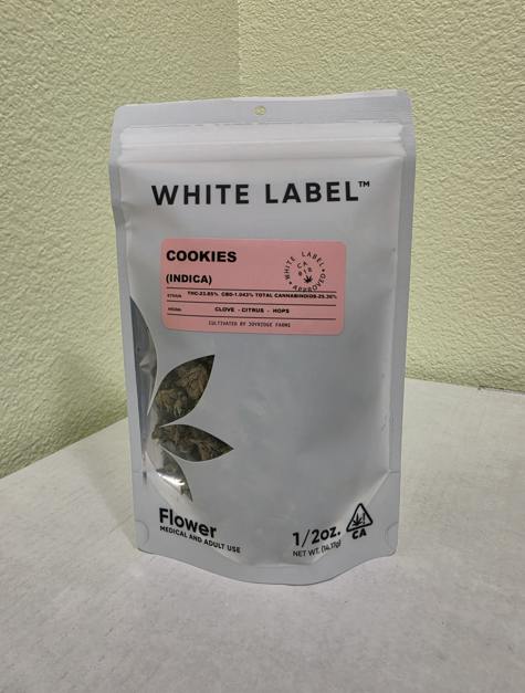 White Label | Cookies | 14G