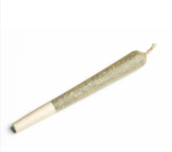Dank Strainger - 1g - preroll