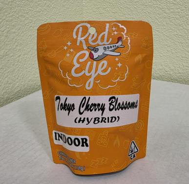 Red Eye | Tokyo Cherry Blossoms | 7G