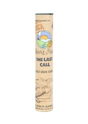 The Last Call - 1G 2PK