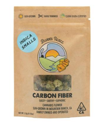 Carbon Fiber - 14g Bag (Smalls)