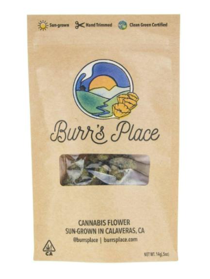 Gazzurple - 14g Bag (Smalls)