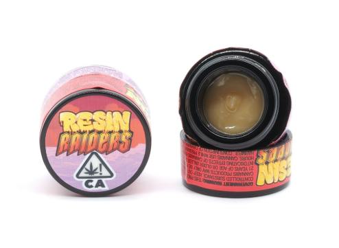 Lollipopz - Resin Raiders 2g Resin Jars