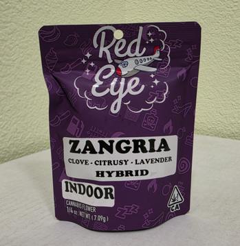 RED EYE | ZANGRIA | 7G