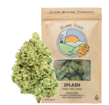 Splash - 28g Bag