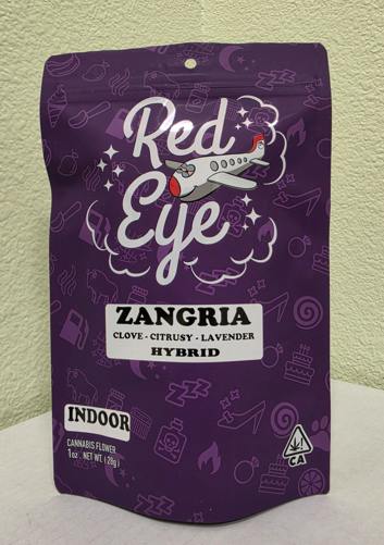 RED EYE | ZANGRIA | 28G