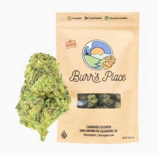 Poddy Mouth - 28g Bag