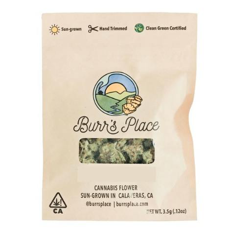 Poddy Mouth - 7g Bag