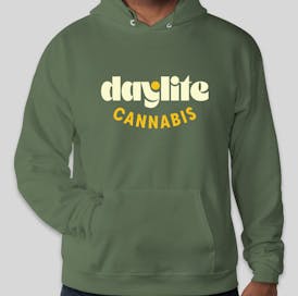 Daylite Cannabis Hoodie - M