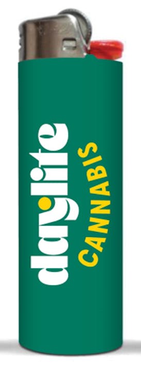 Daylite Lighter - Green